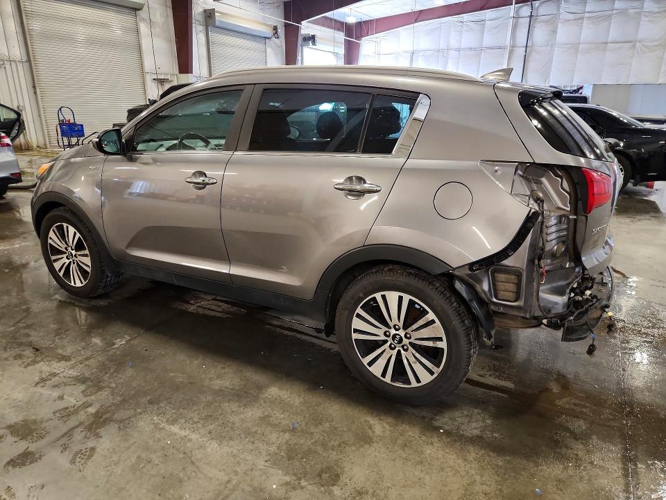 Продажа на аукционе авто 2016 Kia Sportage, vin: KNDPCCAC7G7803356, номер лота: 59573026