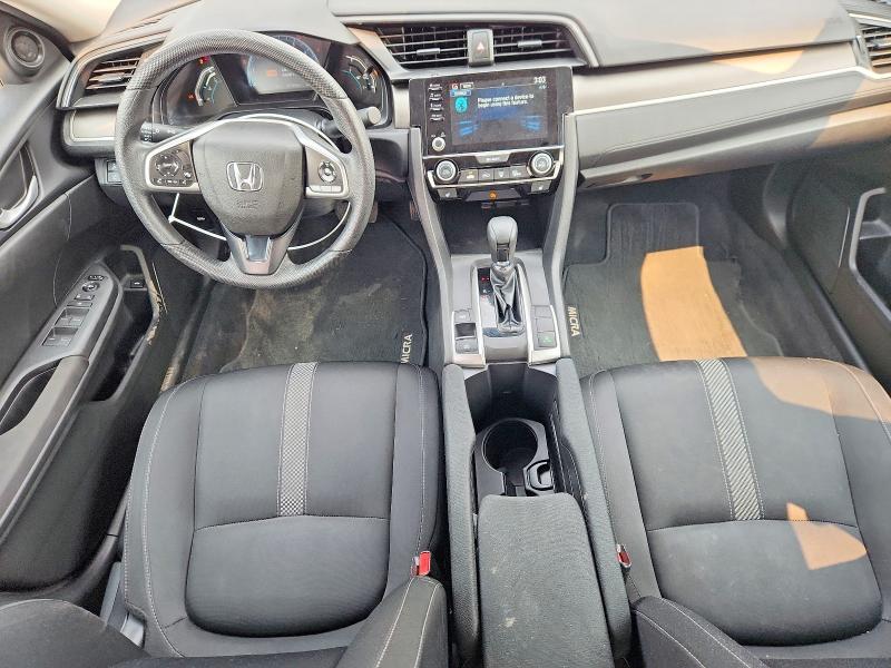 Продаж на аукціоні авто 2021 Honda Civic, vin: 2HGFC2F56MH016092, номер лоту: 61200026