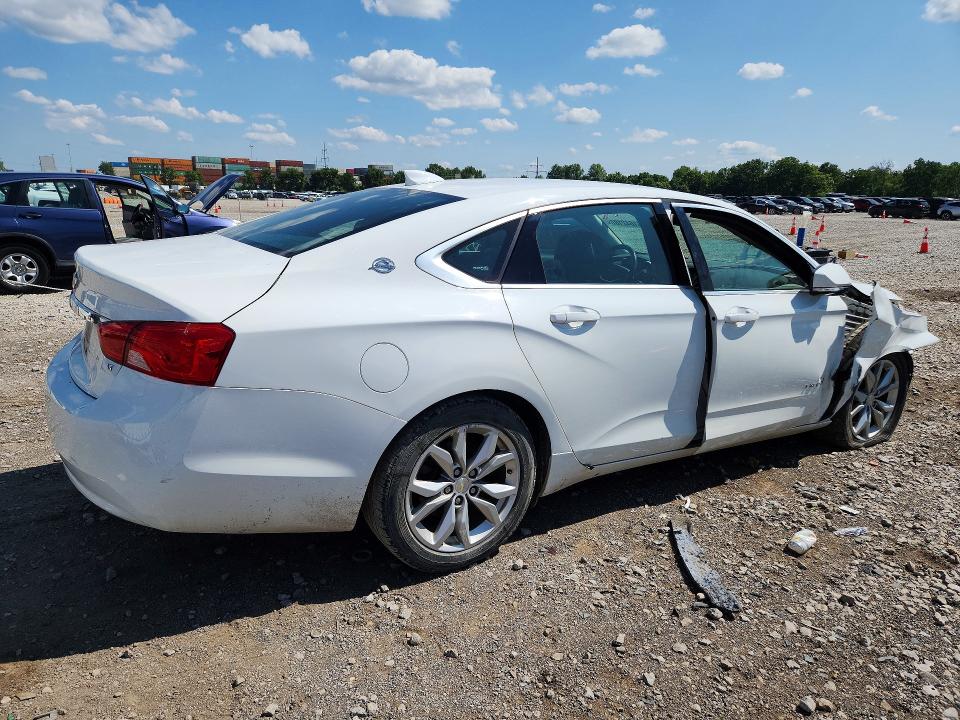 Продажа на аукционе авто 2016 Chevrolet Impala, vin: 2G1115S32G9149945, номер лота: 61642186
