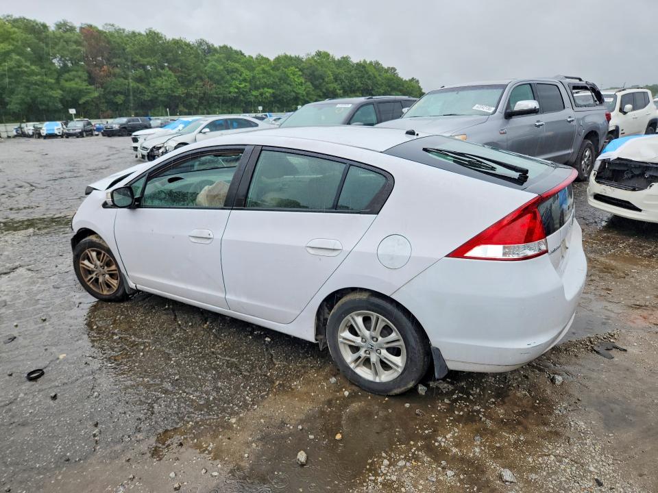 Aukcja sprzedaży 2010 Honda Insight, vin: JHMZE2H73AS026148, numer aukcji: 62144146