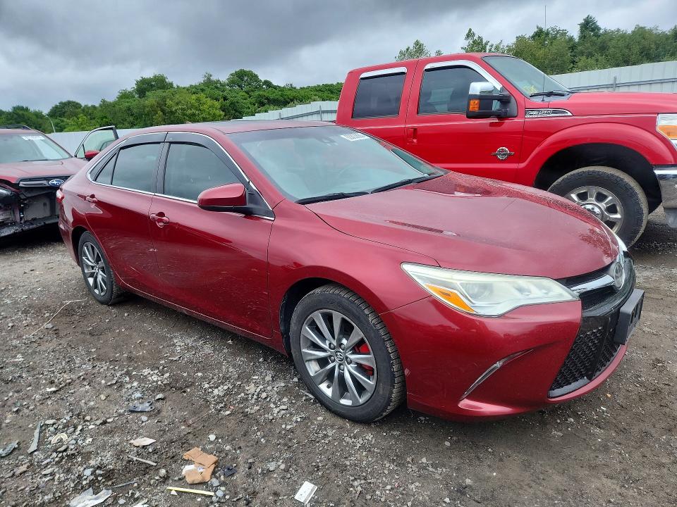 Aukcja sprzedaży 2015 Toyota Camry, vin: 4T1BK1FK6FU558109, numer aukcji: 63306686