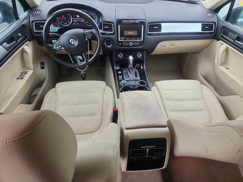 Продаж на аукціоні авто 2014 Volkswagen Touareg, vin: WVGEP9BPXED013415, номер лоту: 59130476