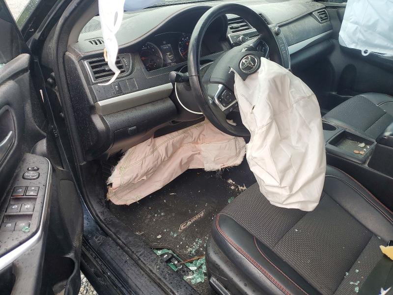 59947416 :رقم المزاد ، 4T1BF1FKXHU403456 vin ، 2017 Toyota Camry مزاد بيع
