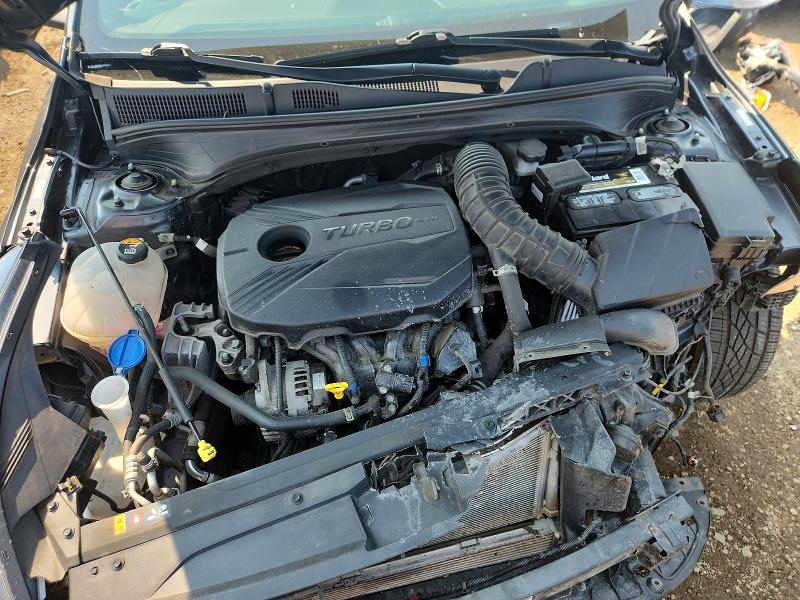 2021 Kia Forte მანქანა იყიდება აუქციონზე, vin: 3KPF44AC2ME394645, აუქციონის ნომერი: 62902036