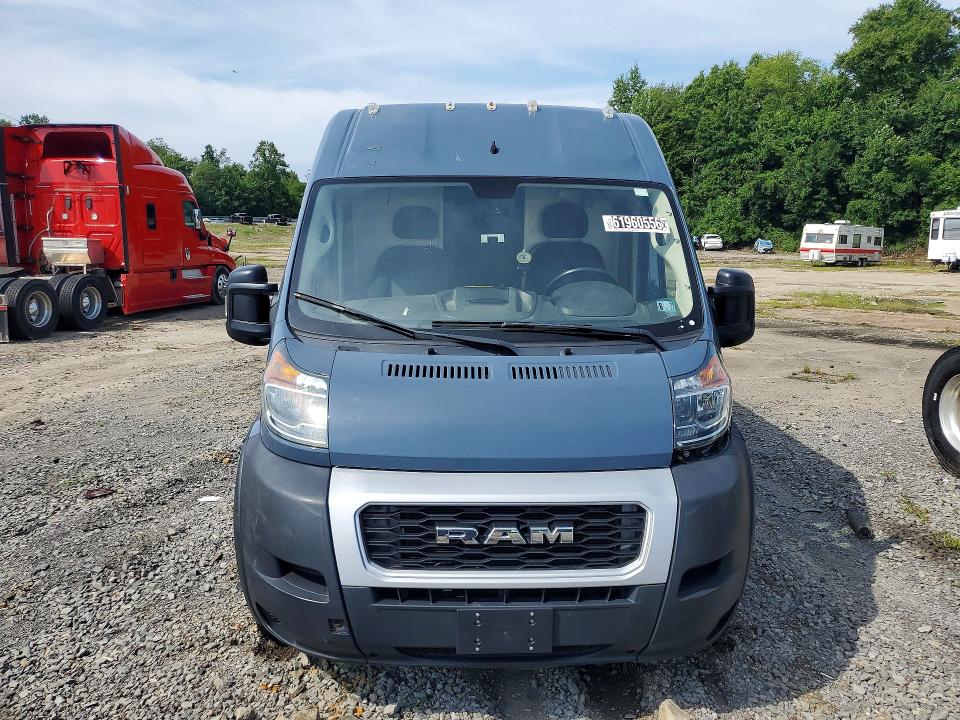 Auction sale of the 2020 Ram Promaster 3500, vin: 3C6URVJG7LE140128, lot number: 61960556