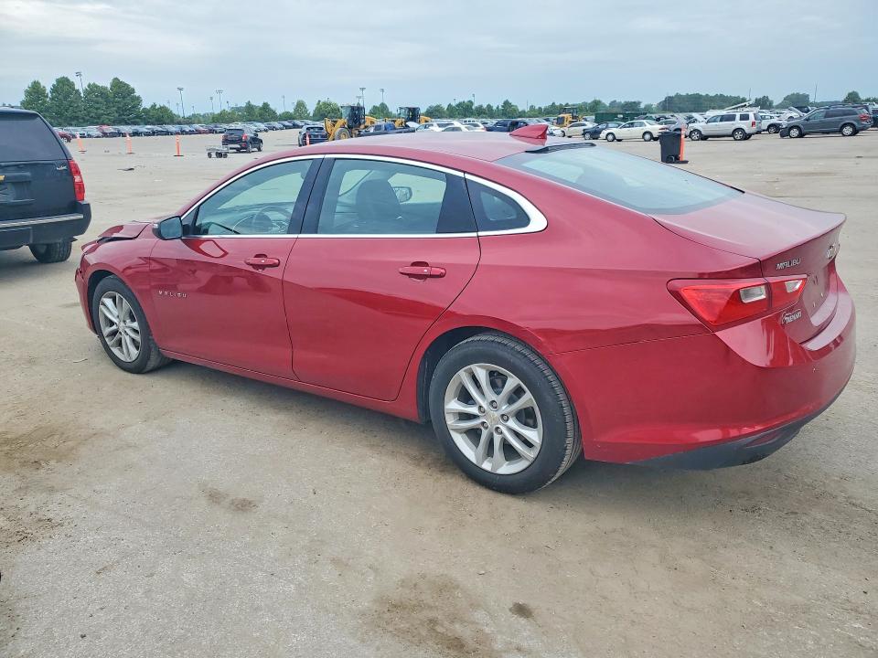 Продажа на аукционе авто 2016 Chevrolet Malibu, vin: 1G1ZE5ST4GF248071, номер лота: 62347086
