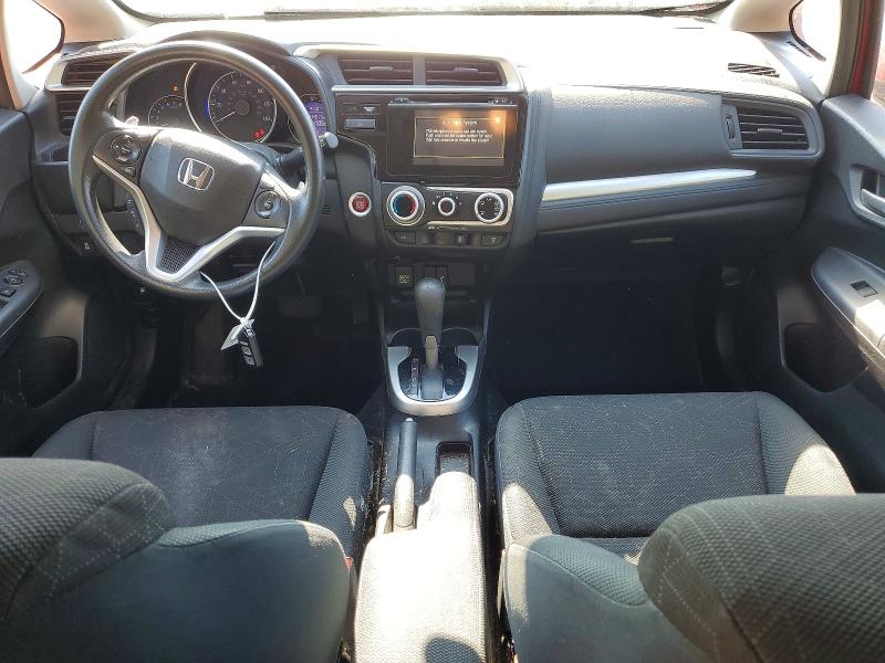 60032726 :رقم المزاد ، JHMGK5H71HS023180 vin ، 2017 Honda Fit مزاد بيع