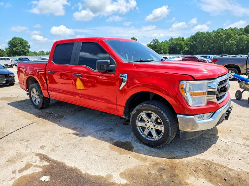 Продажа на аукционе авто 2021 Ford F150, vin: 1FTEW1C56MKD45884, номер лота: 59739116