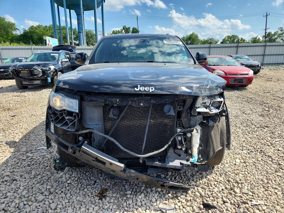 2017 Jeep Grand Cherokee მანქანა იყიდება აუქციონზე, vin: 1C4RJFAG6HC963210, აუქციონის ნომერი: 59685426