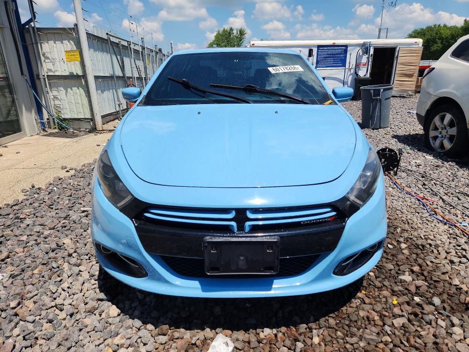 Aukcja sprzedaży 2013 Dodge Dart, vin: 1C3CDFBAXDD202180, numer aukcji: 60178266