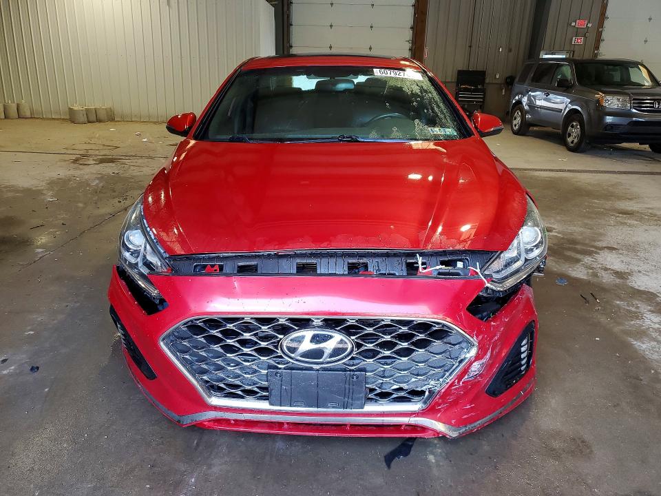 Продаж на аукціоні авто 2019 Hyundai Sonata, vin: 5NPE34AF0KH755713, номер лоту: 60792766
