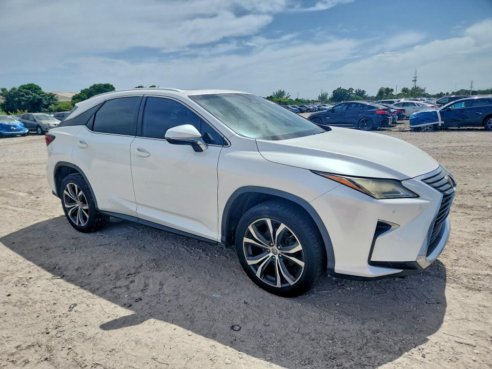 Aukcja sprzedaży 2017 Lexus Rx 350, vin: 2T2ZZMCA8HC065894, numer aukcji: 61397886