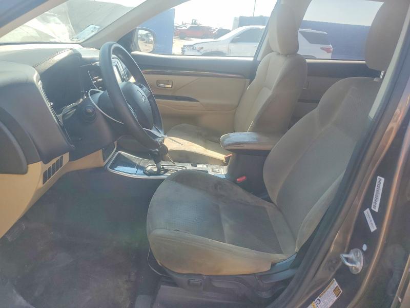 Продажа на аукционе авто 2020 Mitsubishi Outlander, vin: JA4AD2A35LZ003368, номер лота: 61376246