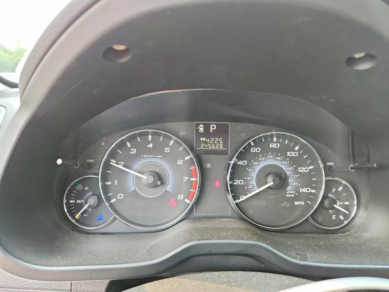 Aukcja sprzedaży 2010 Subaru Legacy, vin: 4S3BMBG66A3233805, numer aukcji: 59972186
