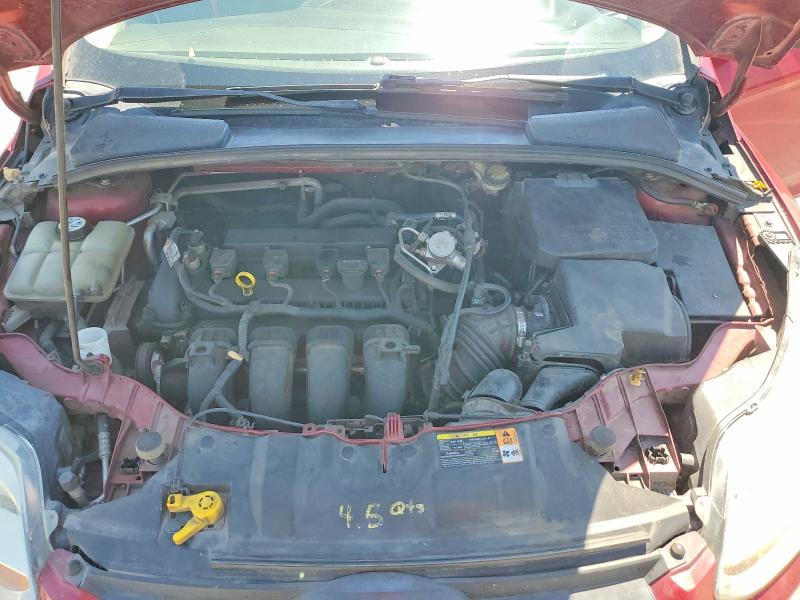 Продажа на аукционе авто 2013 Ford Focus, vin: 1FADP3F22DL338033, номер лота: 61771226