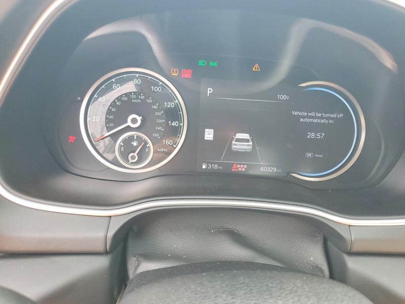 Продажа на аукционе авто 2024 Genesis Gv80, vin: KMUHCESCXRU151686, номер лота: 61343756