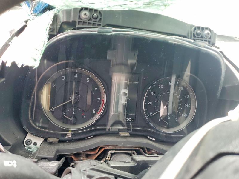 2022 Hyundai Kona მანქანა იყიდება აუქციონზე, vin: KM8K62AB6NU870429, აუქციონის ნომერი: 62496156