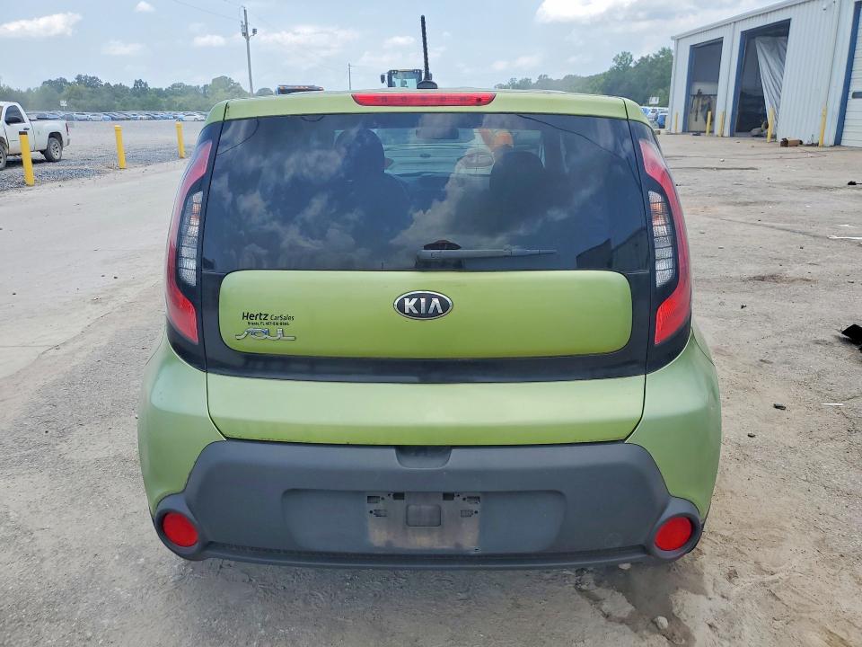 Продажа на аукционе авто 2015 Kia Soul, vin: KNDJP3A53F7770995, номер лота: 85963715
