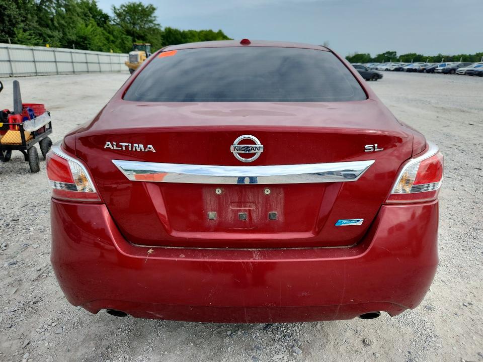 2013 Nissan Altima მანქანა იყიდება აუქციონზე, vin: 1N4AL3AP2DN571478, აუქციონის ნომერი: 62973466