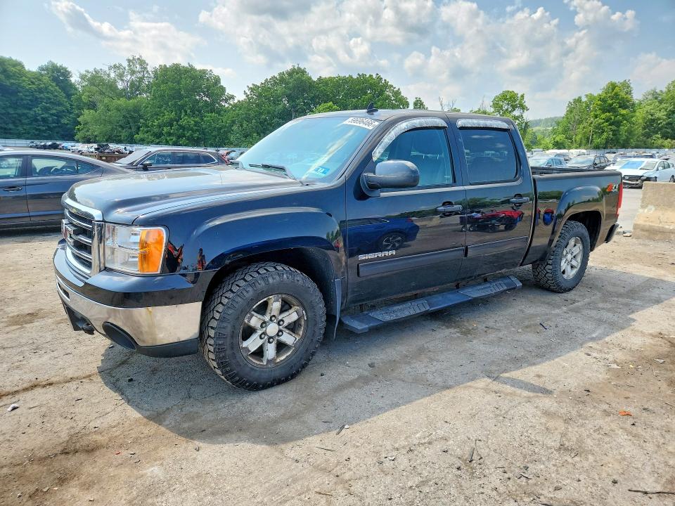 Aukcja sprzedaży 2013 Gmc Sierra, vin: 3GTP2VE7XDG380199, numer aukcji: 59696466