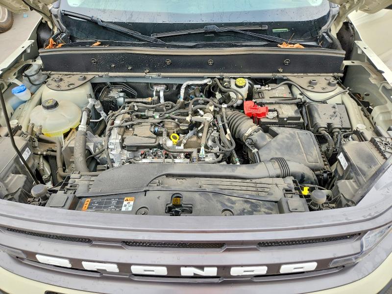 60080326 :رقم المزاد ، 3FMCR9B69RRF66823 vin ، 2024 Ford Bronco Sport مزاد بيع