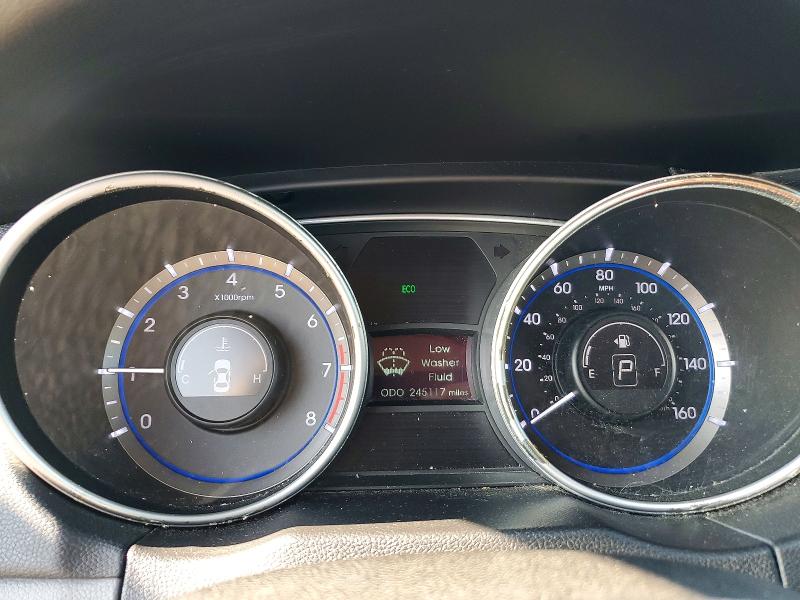 Продаж на аукціоні авто 2011 Hyundai Sonata, vin: 5NPEB4AC0BH292903, номер лоту: 63183376