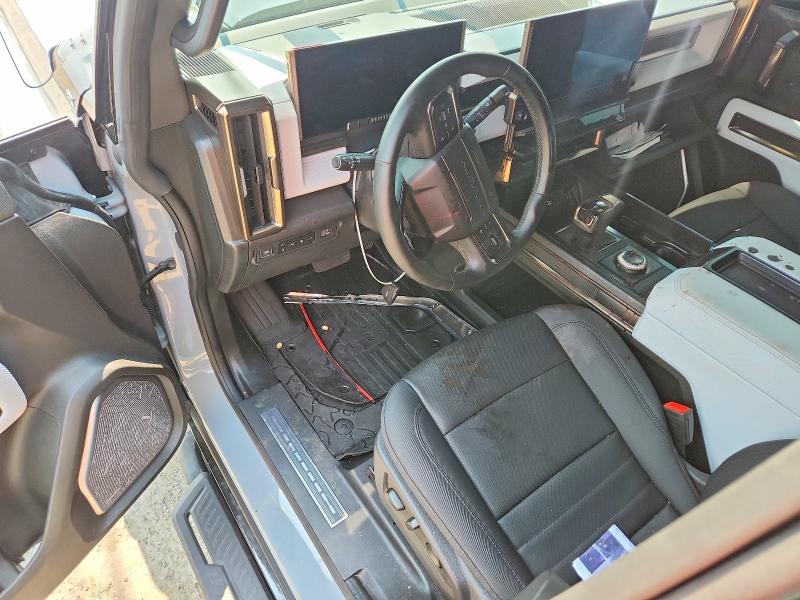 61043786 :رقم المزاد ، 1GKB0NDE5RU106160 vin ، 2024 Gmc Hummer Suv مزاد بيع
