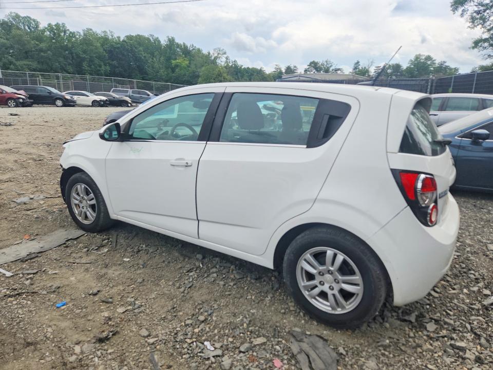 2013 Chevrolet Sonic მანქანა იყიდება აუქციონზე, vin: 1G1JC6SH1D4200684, აუქციონის ნომერი: 61493216