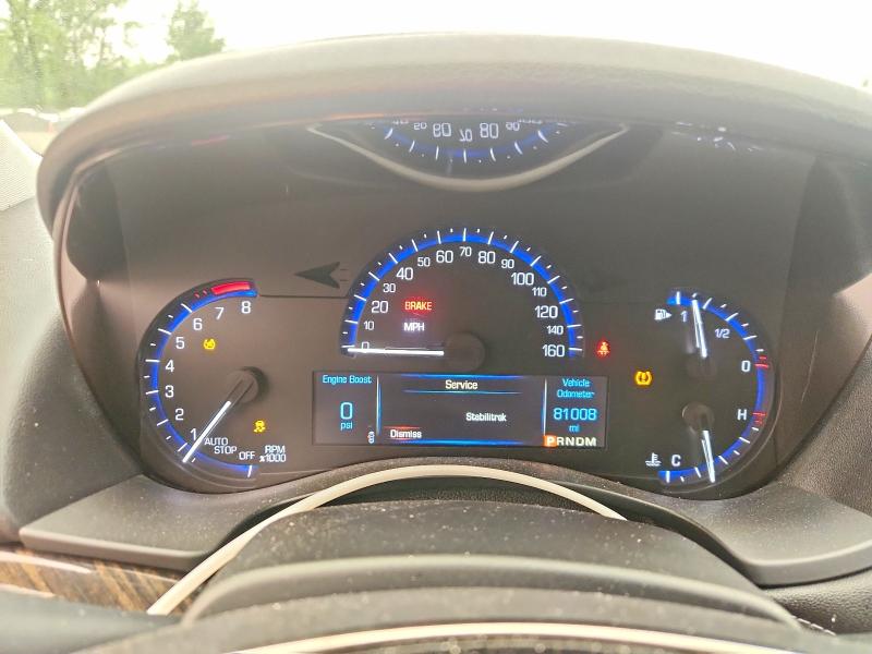 Продажа на аукционе авто 2016 Cadillac Ats, vin: 1G6AG1RX3G0150932, номер лота: 61039946