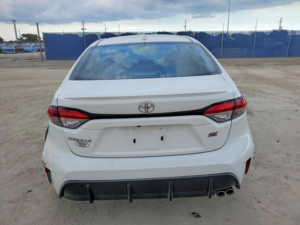 Продажа на аукционе авто 2026 Toyota Corolla, vin: 5YFS4MCE4TP262710, номер лота: 59596056