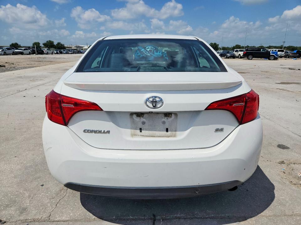 Aukcja sprzedaży 2017 Toyota Corolla, vin: 5YFBURHE8HP674562, numer aukcji: 62224276
