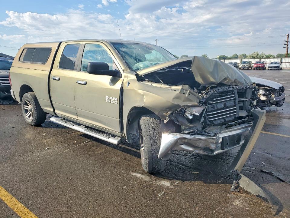 61537226 :رقم المزاد ، 1C6RR7GG5DS631983 vin ، 2013 Ram 1500 مزاد بيع