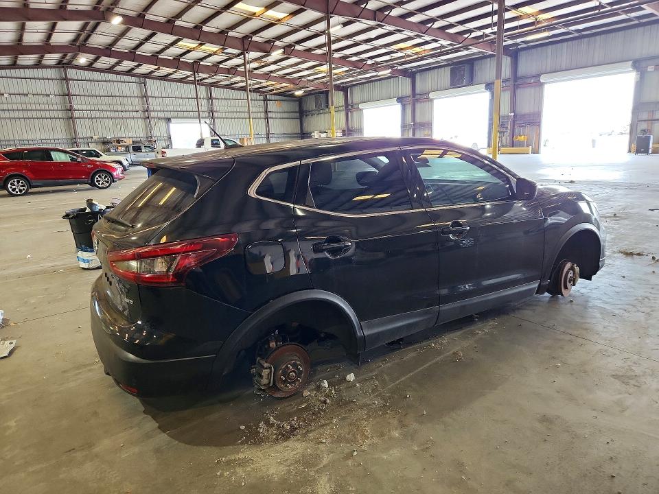 61504666 :رقم المزاد ، JN1BJ1AW3MW662532 vin ، 2021 Nissan Rogue Sport مزاد بيع