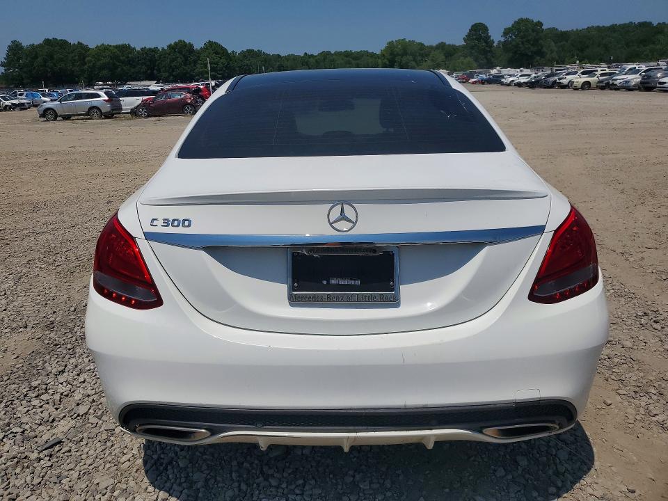 Продаж на аукціоні авто 2016 Mercedes-benz C, vin: 55SWF4JBXGU098903, номер лоту: 61780416