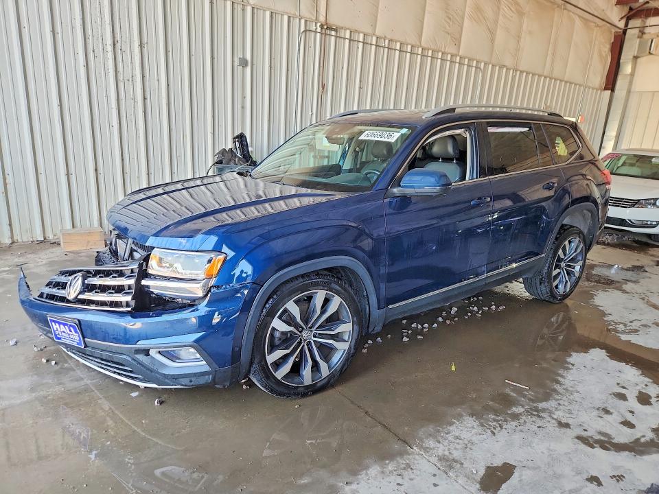 Aukcja sprzedaży 2019 Volkswagen Atlas, vin: 1V2NR2CA7KC620193, numer aukcji: 60669036