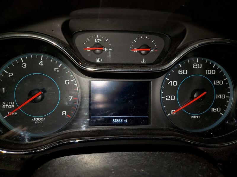 Продаж на аукціоні авто 2018 Chevrolet Cruze, vin: 3G1BE6SM7JS630744, номер лоту: 61545866