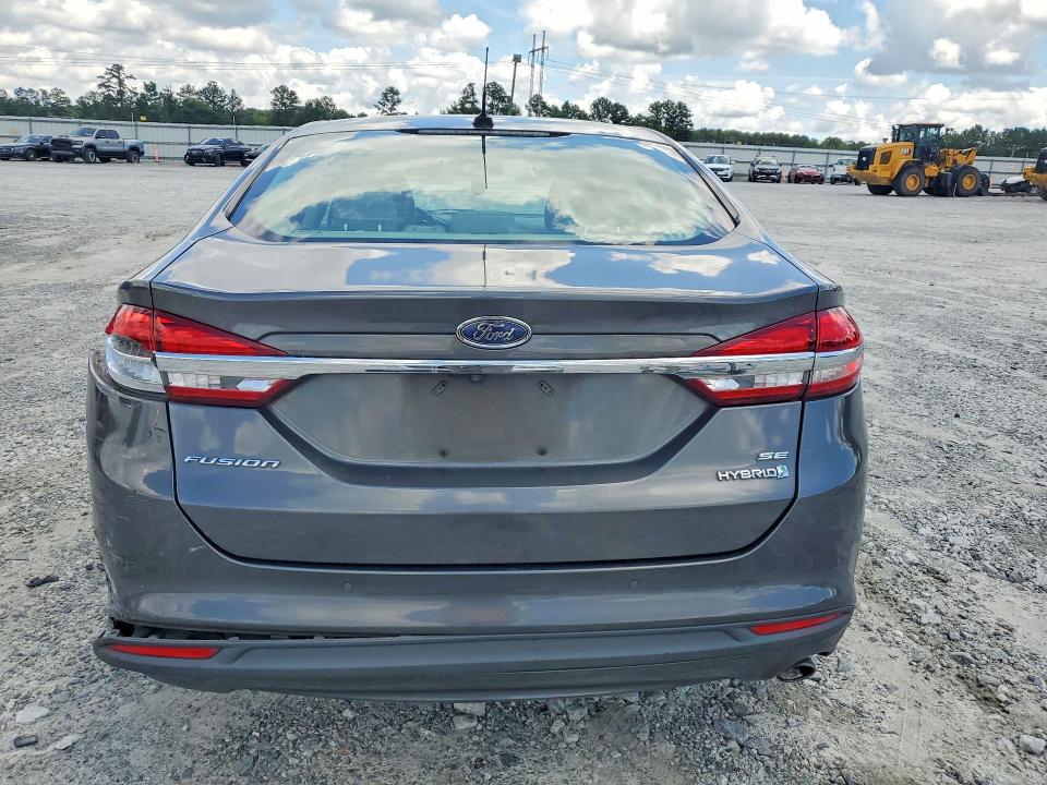 Aukcja sprzedaży 2018 Ford Fusion, vin: 3FA6P0LU6JR160119, numer aukcji: 60511876