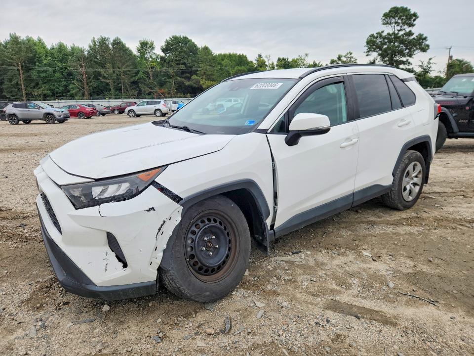 2021 Toyota Rav4 მანქანა იყიდება აუქციონზე, vin: 2T3G1RFV5MC158999, აუქციონის ნომერი: 62202046
