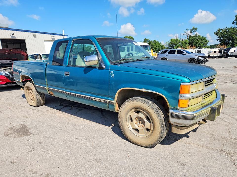 Продажа на аукционе авто 1994 Chevrolet Gmt-400, vin: 1GCFK29K3RE265953, номер лота: 61024066