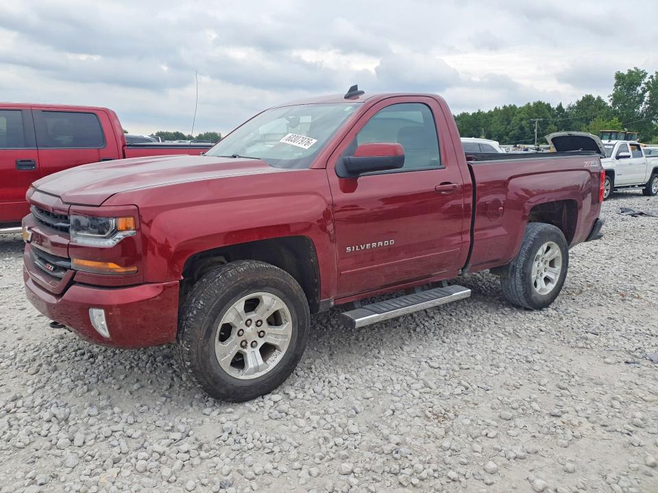 Продажа на аукционе авто 2016 Chevrolet Silverado, vin: 1GCNKRECXGZ307785, номер лота: 60307976