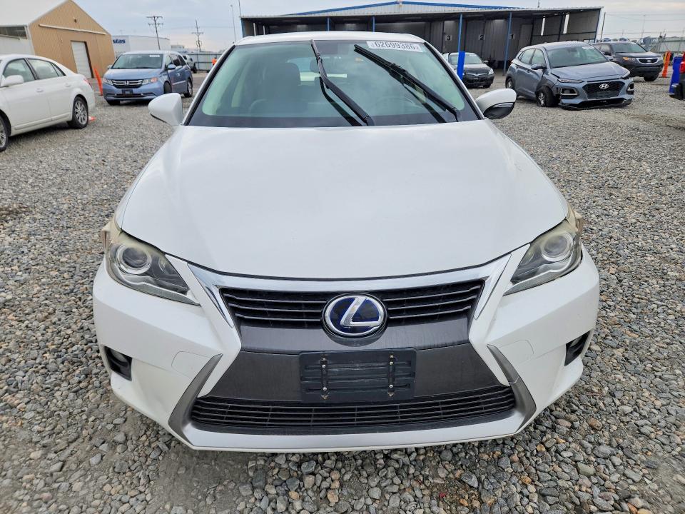 Продаж на аукціоні авто 2015 Lexus Ct, vin: JTHKD5BH6F2229498, номер лоту: 62699386