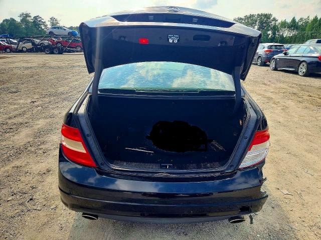 Продажа на аукционе авто 2009 Mercedes-benz C, vin: WDDGF54X29R069854, номер лота: 63129526