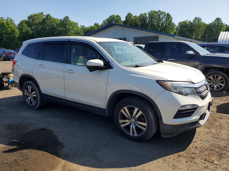 Продаж на аукціоні авто 2016 Honda Pilot, vin: 5FNYF6H8XGB124500, номер лоту: 62562716