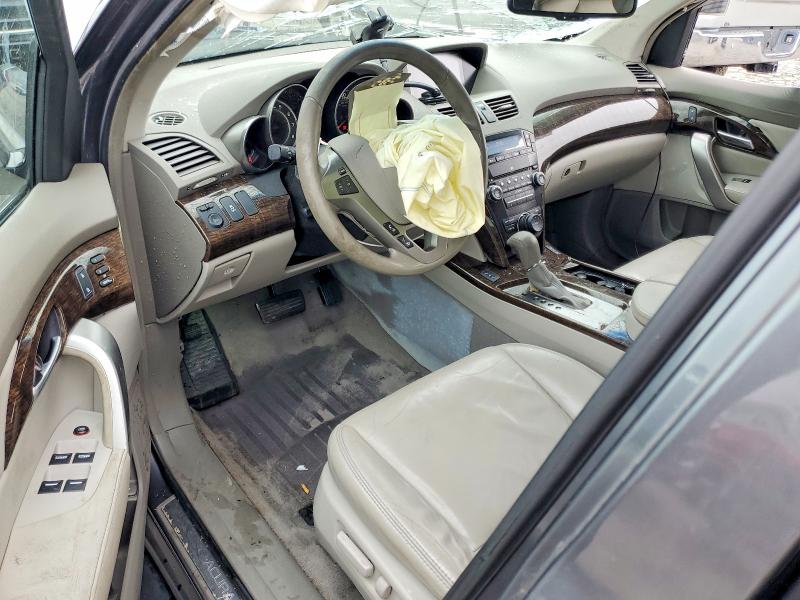 Aukcja sprzedaży 2012 Acura Mdx, vin: 2HNYD2H33CH515571, numer aukcji: 59633546