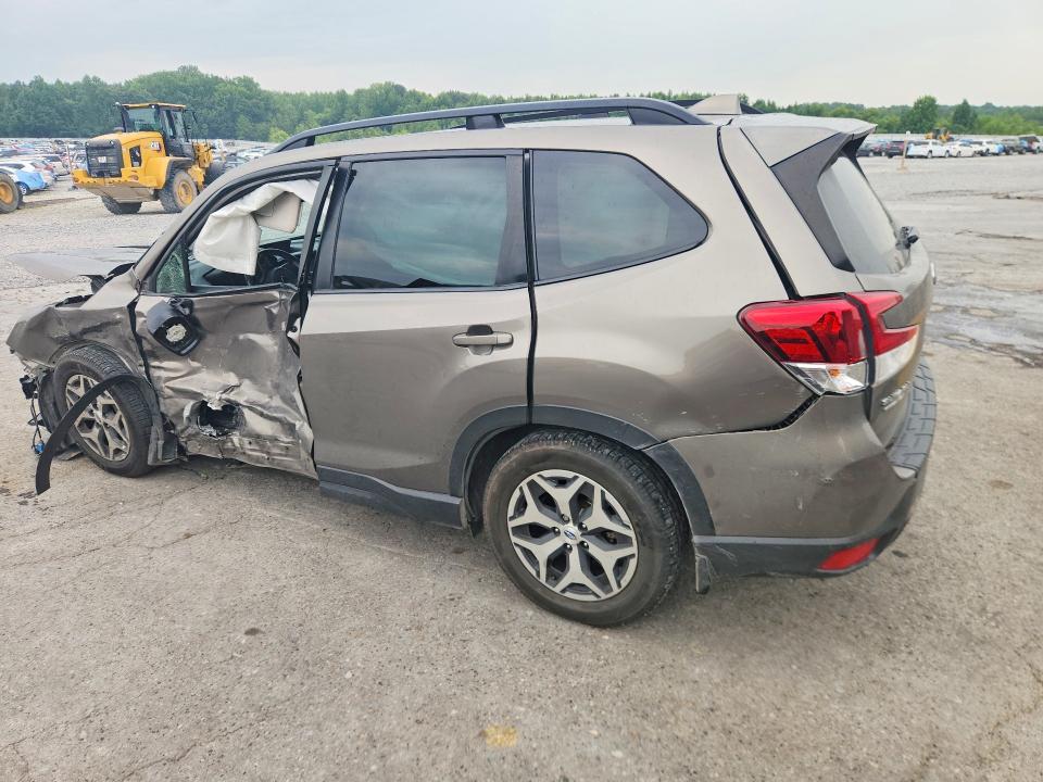 Aukcja sprzedaży 2021 Subaru Forester, vin: JF2SKAJC2MH511588, numer aukcji: 63128126
