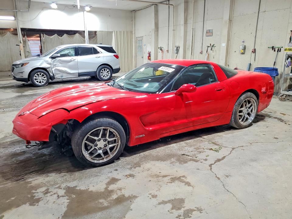 Продажа на аукционе авто 1999 Chevrolet Corvette, vin: 1G1YY22G0X5101062, номер лота: 62019736