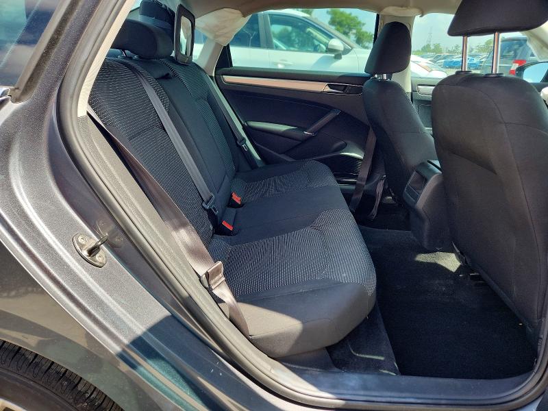 Aukcja sprzedaży 2017 Volkswagen Passat, vin: 1VWAT7A32HC040777, numer aukcji: 61676386