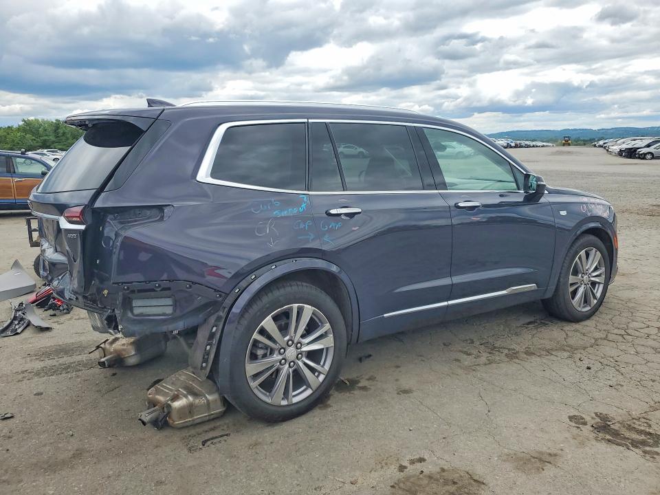 Aukcja sprzedaży 2024 Cadillac Xt6, vin: 1GYKPDRS7RZ722486, numer aukcji: 62786986