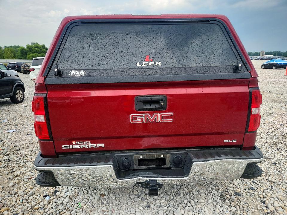 Продаж на аукціоні авто 2018 Gmc Sierra, vin: 1GTV2MEC0JZ369691, номер лоту: 62277756