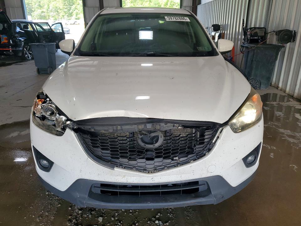 59782886 :رقم المزاد ، JM3KE4DE0D0151022 vin ، 2013 Mazda Cx-5 مزاد بيع